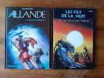 Allande - Le Secret dAlcante + Les Fils de la nuit T1 + 2x, Boeken, Nieuw