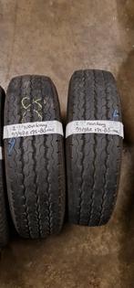 2x 175-80-14c Nankang Zomer 6.5mm €35 Per Band 175 80 14c, Auto-onderdelen, Banden en Velgen, Ophalen, 14 inch, 175 mm, Band(en)