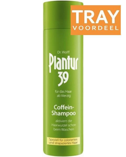 PLANTUR 39 SHAMPOO MET FYTO-CAFEINE SPECIAAL VOOR GEKLEURD.., Sieraden, Tassen en Uiterlijk, Uiterlijk | Haarverzorging, Verzenden