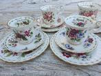 Royal Albert - Unknown - Kop en schotel (10) - Flowers of