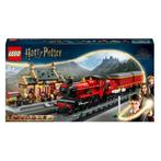 LEGO Harry Potter - Zweinsteinexpress & Treinstation Zweinsv, Verzamelen, Verzenden, Nieuw