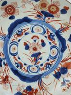 Schotel - Porselein - Bloemig Imari bord