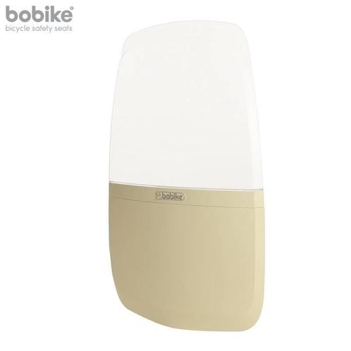 Bobike Mini Exclusive City Boy / Girl Edition windscherm, Fietsen en Brommers, Fietsaccessoires | Fietsstoeltjes, Nieuw, Verzenden