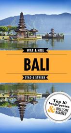 9789021570686 Wat  Hoe Reisgids  -   Bali | Tweedehands, Boeken, Studieboeken en Cursussen, Wat & Hoe Stad & Streek, Zo goed als nieuw