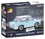 COBI 24516 Trabant 601 de luxe (Voertuigen, Modelbouwsets), Verzenden, Nieuw