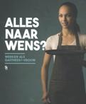 THEORIEBOEK WERKEN ALS GASTHEER VROUW TOTAALPA 9789052110912
