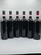 1990 & 1995 x5 Badia a Coltibuono - Chianti Classico Riserva, Verzamelen, Wijnen, Nieuw
