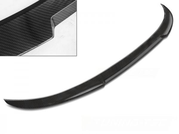 Achterklep Spoiler BMW F33 / F83 M4 STIJL Carbon Look, Auto-onderdelen, Overige Auto-onderdelen, Ophalen of Verzenden