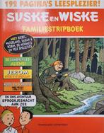 Suske en Wiske - Familiestripboek vakantieboek met, Boeken, Stripboeken, Gelezen, Verzenden