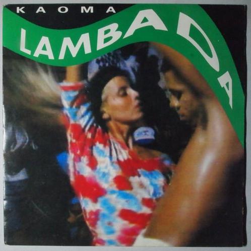 Kaoma - Lambada - Single, Cd's en Dvd's, Vinyl Singles, Single, Gebruikt, 7 inch, Pop