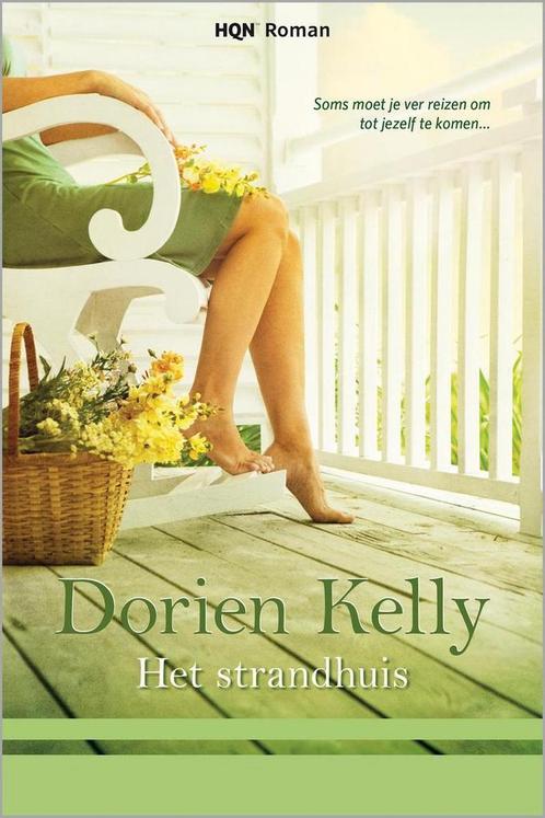 Het strandhuis 9789034756473 Dorien Kelly, Boeken, Overige Boeken, Gelezen, Verzenden