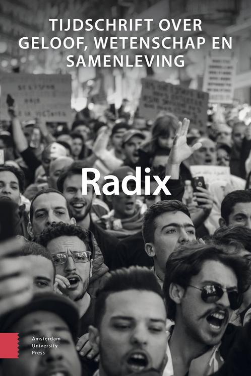 Radix abonnement Instituut abonnement 4 nummers, Boeken, Tijdschriften en Kranten, Nieuw, Verzenden