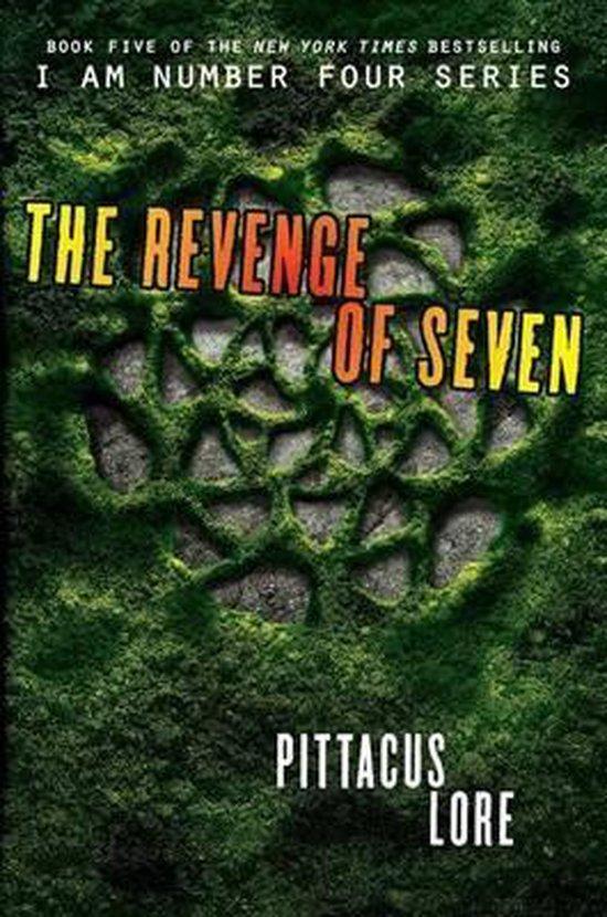 Revenge Of Seven 9780062194725 Pittacus Lore, Boeken, Taal | Engels, Gelezen, Verzenden