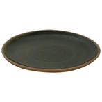 GGM Gastro | (6 stuks) WISTERIA - Plat bord - Ø 22 cm - |, Huis en Inrichting, Keuken | Servies, Verzenden, Nieuw, Effen, Bord(en)
