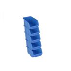 Magazijnbak Grijpbak A200 - 148x255x114 mm nieuw doos, Ophalen of Verzenden