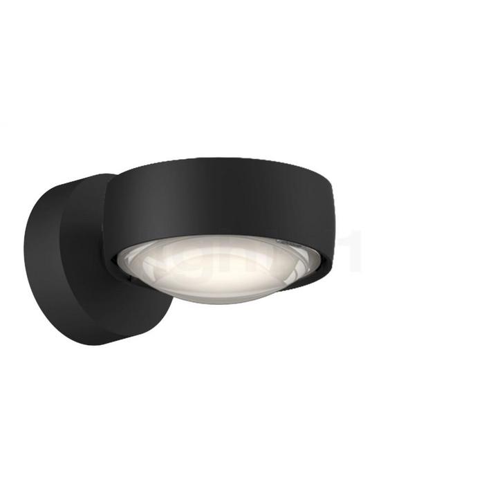 Occhio Sento Verticale Up E Wandlamp LED roteerbaar, kop zwa, Huis en Inrichting, Lampen | Wandlampen, Nieuw, Verzenden