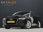 Audi A3 Limousine 1.5 TFSI CoD Design Sport, Auto's, Audi, Zwart, Plug-in hybride, Nieuw, Sedan