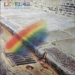 LP gebruikt - Level 42 - The Pursuit Of Accidents, Verzenden, Zo goed als nieuw