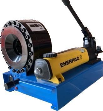 slangenpers p16hp voorjaars AKTIE !!, Doe-het-zelf en Verbouw, Gereedschap | Overige machines, Nieuw, Ophalen of Verzenden