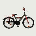 Cars 18 inch kinderfiets in grijs voor 6-7 jaar | BikeFlip, Ophalen of Verzenden, Gebruikt, Overig