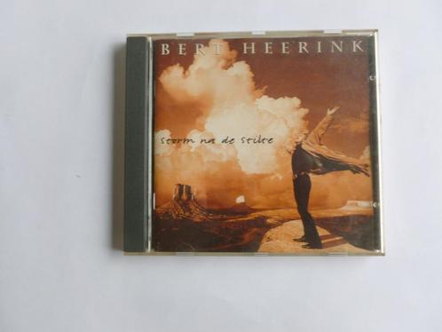 Bert Heerink - Storm na de stilte, Cd's en Dvd's, Cd's | Nederlandstalig, Verzenden