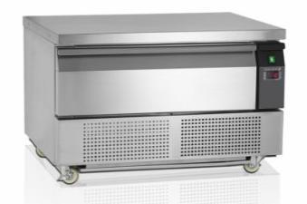 Gekoelde Werkbank 1 lade | 905 x 700 x 600 mm, Zakelijke goederen, Horeca | Keukenapparatuur, Verzenden