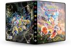 Pokemon - Stellar Crown 4-Pocket Portfolio | Ultra Pro -, Hobby en Vrije tijd, Verzamelkaartspellen | Pokémon, Verzenden, Nieuw