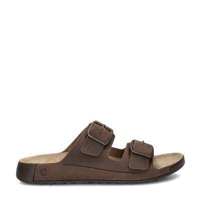 Ecco Cozmo slippers voor heren in het Bruin, Kleding | Heren, Schoenen, Slippers, Bruin, Nieuw, Verzenden