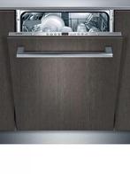 Siemens Sn68m041 Inbouw Vaatwasser 60cm, Witgoed en Apparatuur, Ophalen of Verzenden, Zo goed als nieuw, 85 tot 90 cm