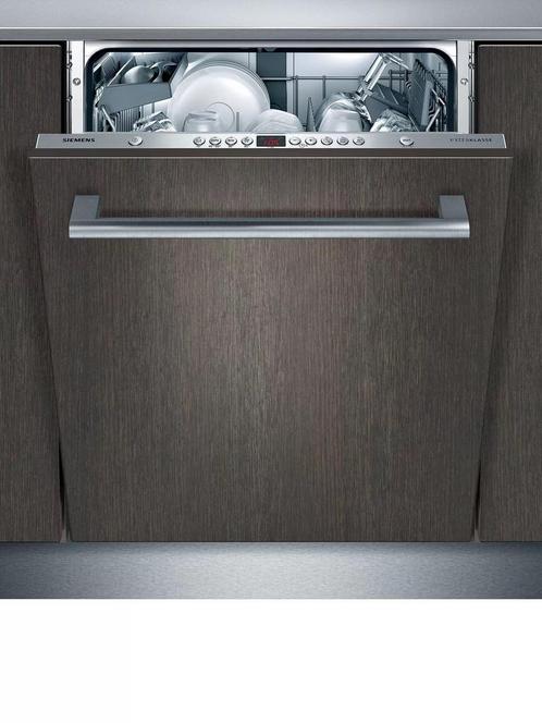 Siemens Sn68m041 Inbouw Vaatwasser 60cm, Witgoed en Apparatuur, Vaatwasmachines, Zo goed als nieuw, 85 tot 90 cm, Ophalen of Verzenden