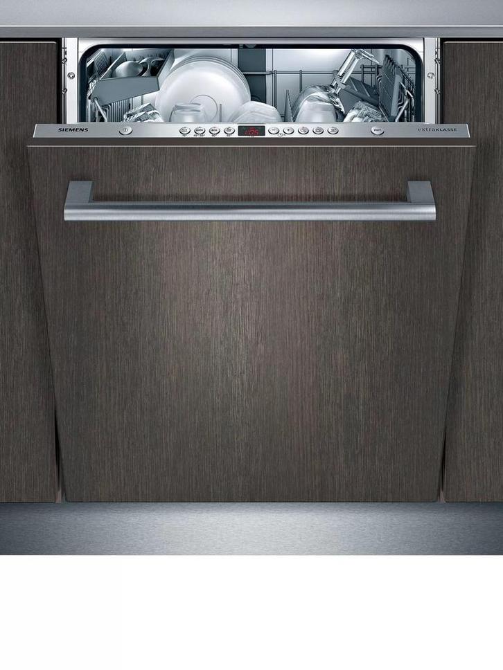 Siemens SN68M041 - Inbouw Vaatwasser - 60 cm - 13 Couverts -, Witgoed en Apparatuur, Vaatwasmachines, Zo goed als nieuw, 85 tot 90 cm