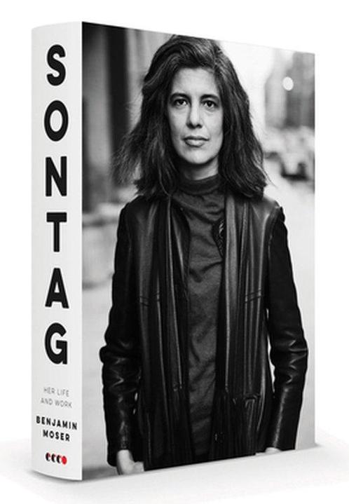 9780062896391 Sontag Her Life and Work Benjamin Moser, Boeken, Biografieën, Nieuw, Verzenden