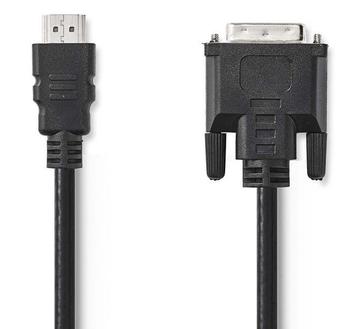 Nedis HDMI Kabel HDMI naar DVI-D-2M (Diversen) NIEUW beschikbaar voor biedingen