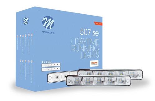 Dagrijverlichting OSRAM LED 2x5 High Power LEDs Balk LD507SE, Auto-onderdelen, Overige Auto-onderdelen, Ophalen of Verzenden