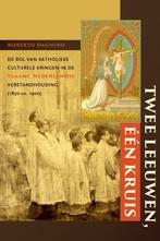 Twee leeuwen, een kruis 9789087044343 Roberto Dagnino, Verzenden, Zo goed als nieuw, Roberto Dagnino