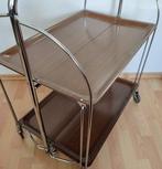 Bremshey - Serveerwagen - Dinett - opvouwbare serveerwagen -