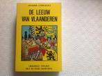 De leeuw van Vlaanderen 9789064260452 Hendrik Conscience, Boeken, Gelezen, Hendrik Conscience, Hendrik Conscience, Verzenden