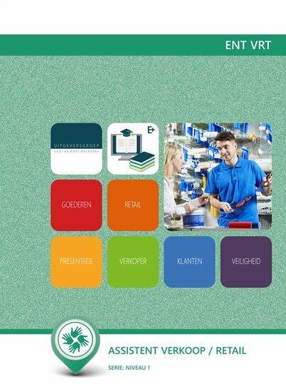 Entree - ENT VRT | 9789400226920, Boeken, Studieboeken en Cursussen, Verzenden