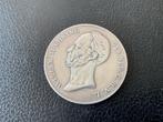 Nederland. Willem II. 2 1/2 Gulden 1849 (Zonder