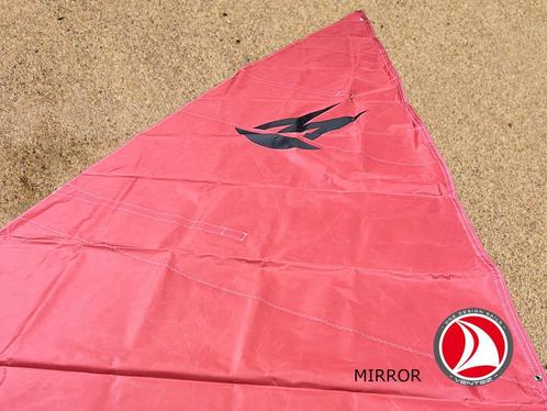 Ventoz Mirror Grootzeil, nieuw!, Watersport en Boten, Zeilen en Zeiltoebehoren, 3 tot 6 meter, Minder dan 15 m², Nieuw, Grootzeil
