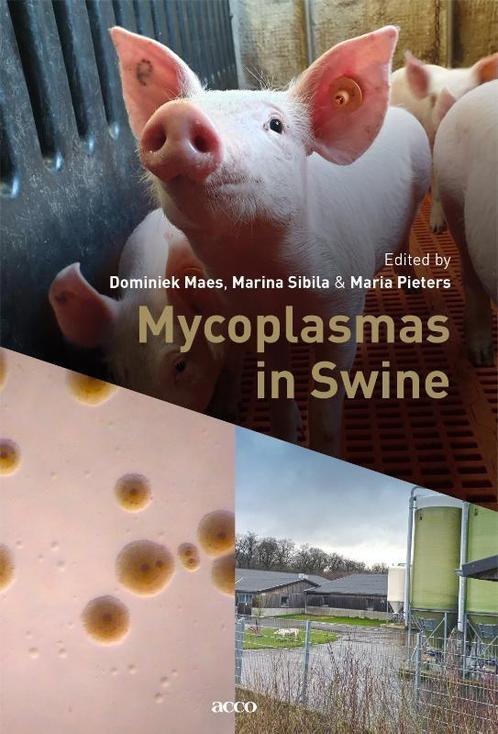 Mycoplasmas in Swine 9789463797962, Boeken, Schoolboeken, Zo goed als nieuw, Verzenden
