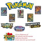 Pokemon Kaarten Hidden Fates Champions Path - 100% origineel, Hobby en Vrije tijd, Verzamelkaartspellen | Pokémon, Foil, Losse kaart
