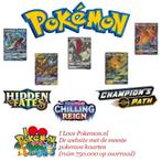 Pokemon Kaarten Hidden Fates Champions Path - 100% origineel