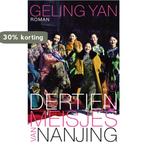 Dertien meisjes van Nanjing 9789029585026 Geling Yan, Verzenden, Zo goed als nieuw, Geling Yan