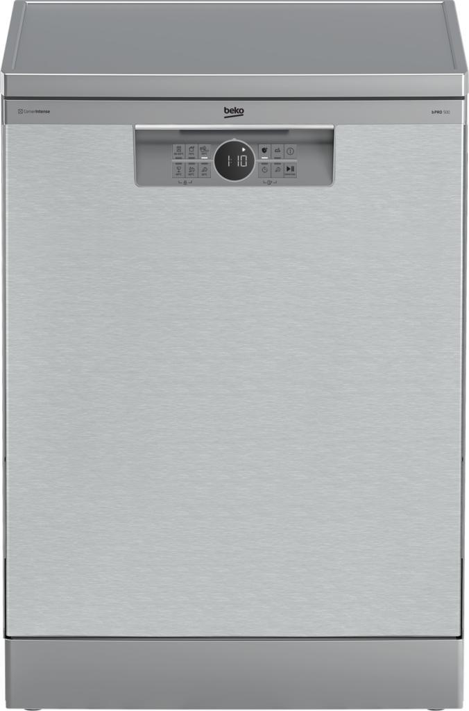 Beko Bdfn26640xc Vrijstaande Vaatwasser 60cm, Witgoed en Apparatuur, Vaatwasmachines, Nieuw, 85 tot 90 cm, Ophalen of Verzenden