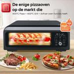 TurboTronic PO12 Elektrische Pizza Oven – Slimme Pizzaoven, Ophalen of Verzenden, Nieuw