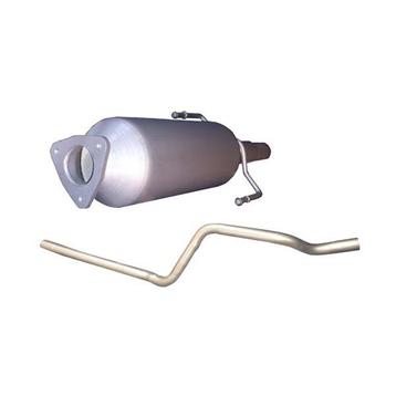 Roetfilter Opel Meriva 1.3 2003 tot 2010 DPF beschikbaar voor biedingen