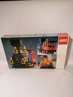 Lego - Trains - 396 - Thatcher Perkins Locomotive met doos, Nieuw
