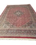 Groot Perzisch tapijt Bidjar 370x255 wollen vloerkleed, 200 cm of meer, Zo goed als nieuw, 200 cm of meer, Rechthoekig