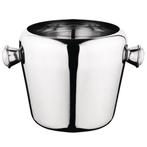 Olympia mini ijsemmer RVS 1ltr, Verzenden